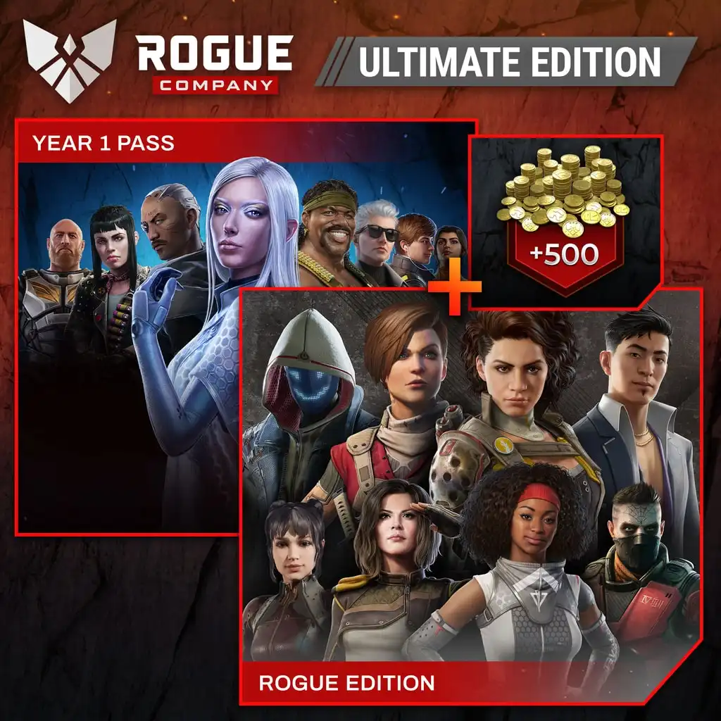Rogue Company: Ultimate Edition — Rogue Company