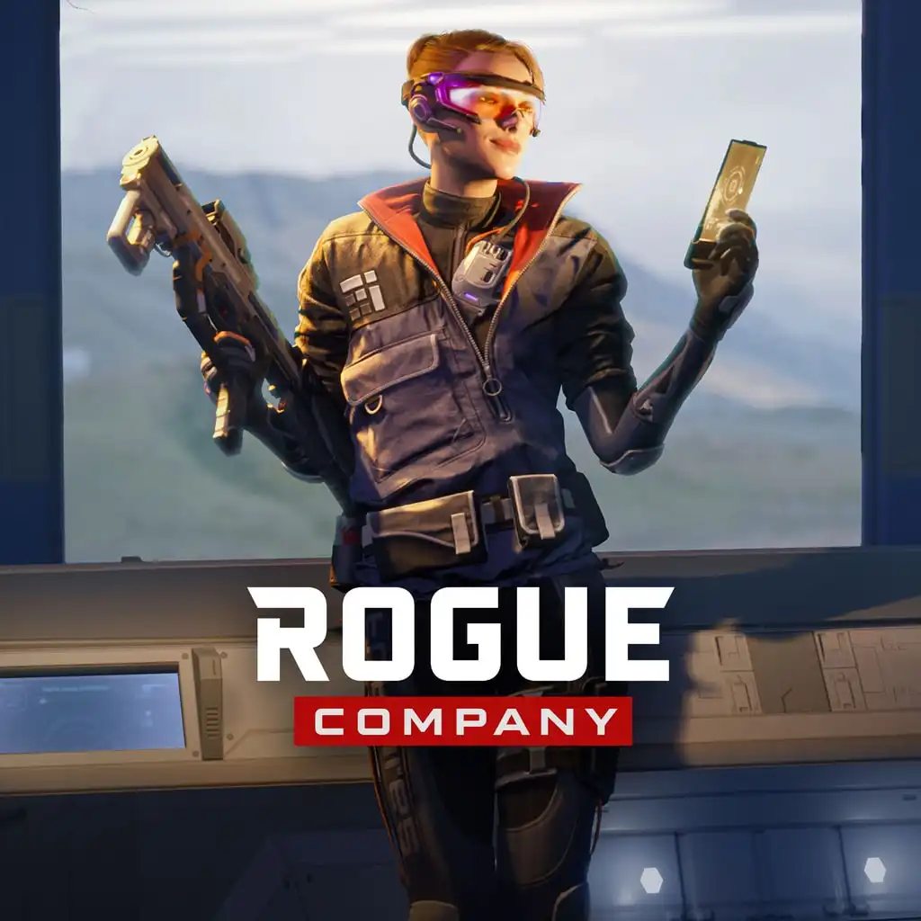 Rogue Company: Juke Starter Pack — Rogue Company