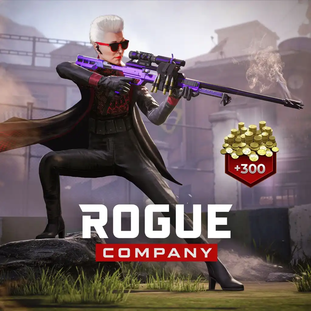 Rogue Company: Scarlet Contract Starter Pack — Rogue Company