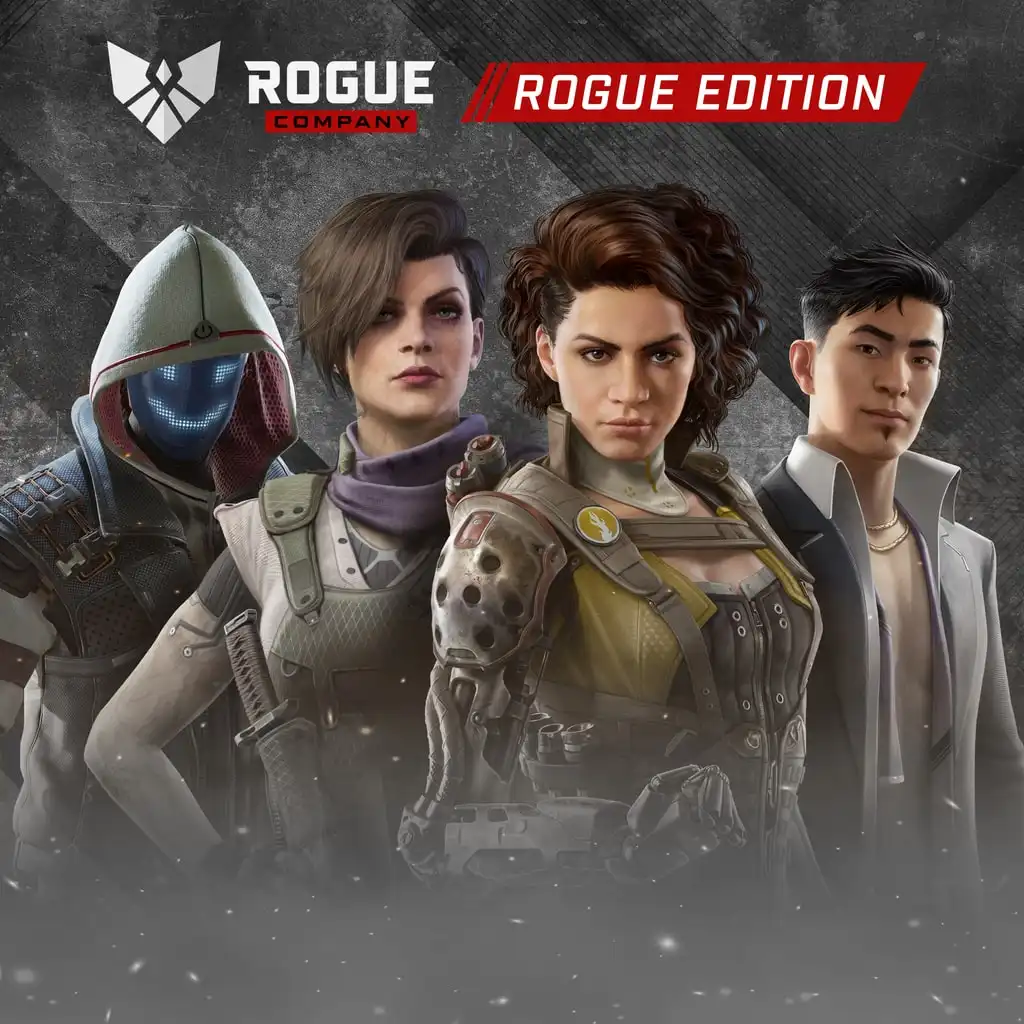 Rogue Company: Rogue Edition — Rogue Company