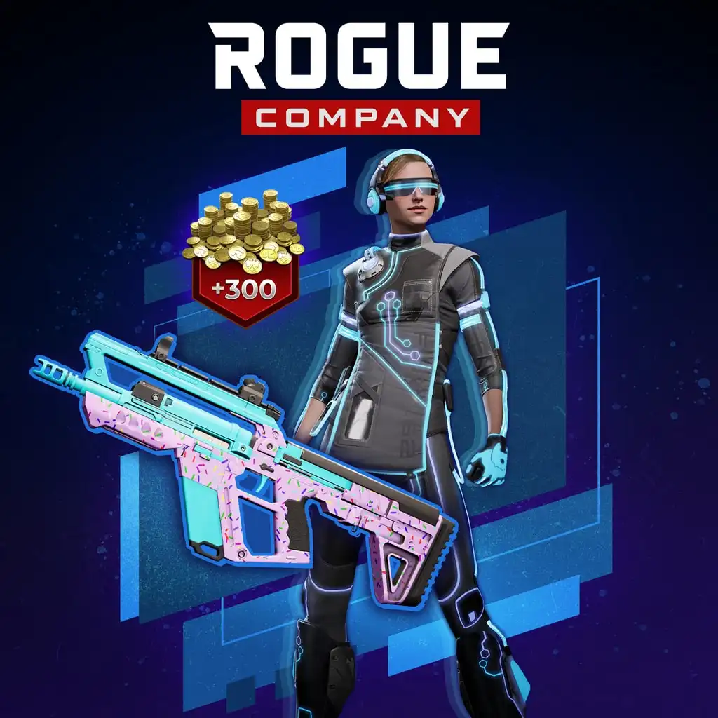 Rogue Company: Mainframe Overload Starter Pack — Rogue Company
