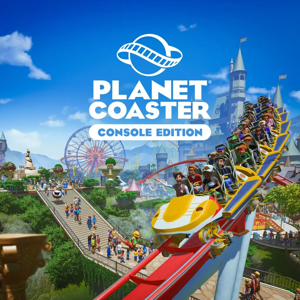 Planet Coaster: Console Edition — PS4 / PS5 ფასი საქართველოში