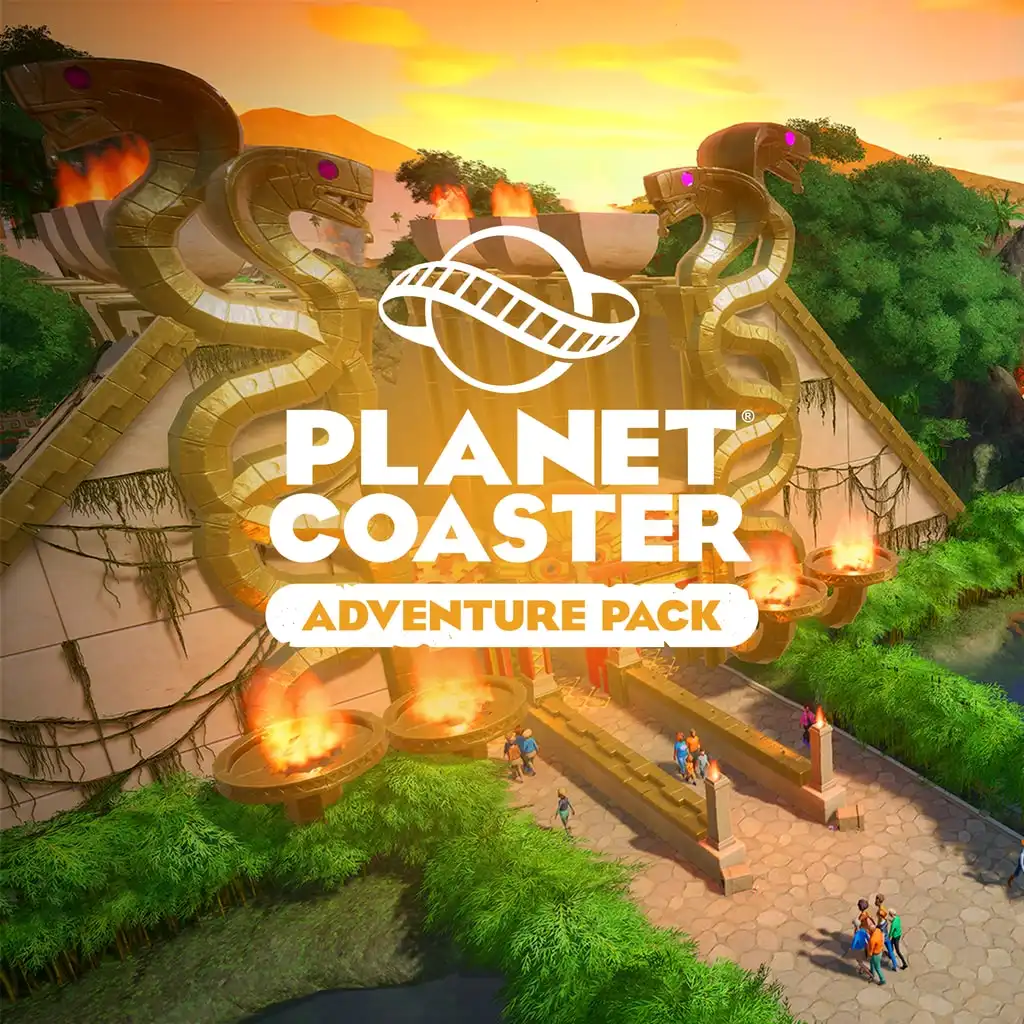 Planet Coaster: Adventure Pack — Planet Coaster: Console Edition