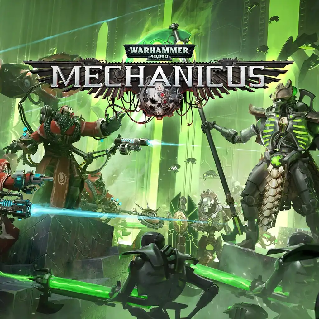 Warhammer 40,000: Mechanicus — Warhammer 40,000 : Mechanicus