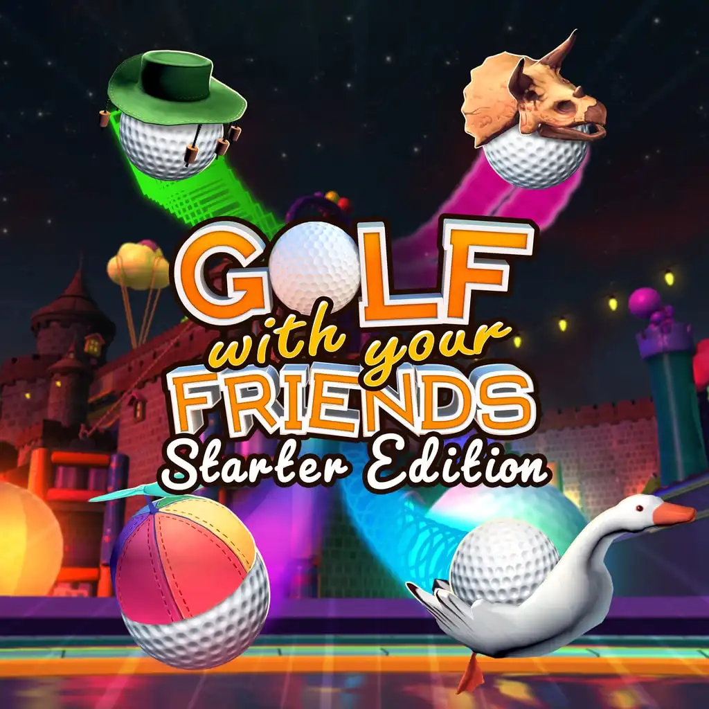 Golf With Your Friends - Starter Edition — Golf With Your Friends