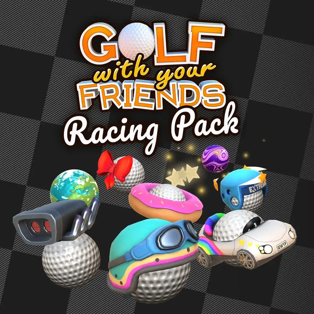 Golf With Your Friends - Racing Pack — Golf With Your Friends