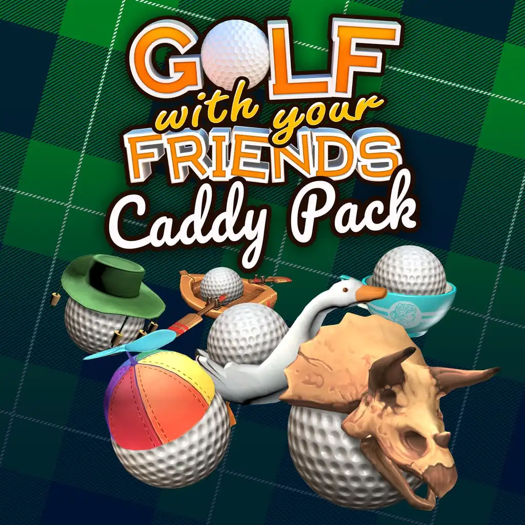 Golf With Your Friends - Caddy Pack — Golf With Your Friends