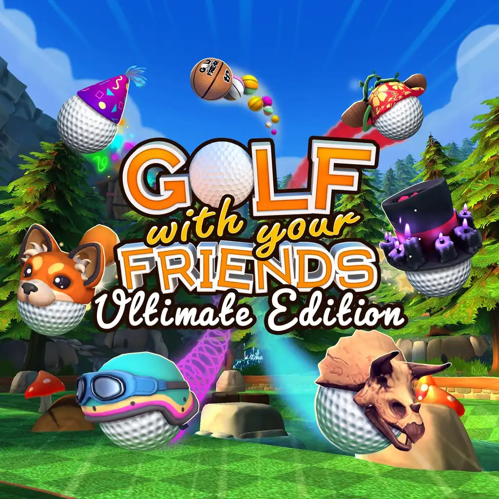 Golf With Your Friends - Ultimate Edition — Golf With Your Friends