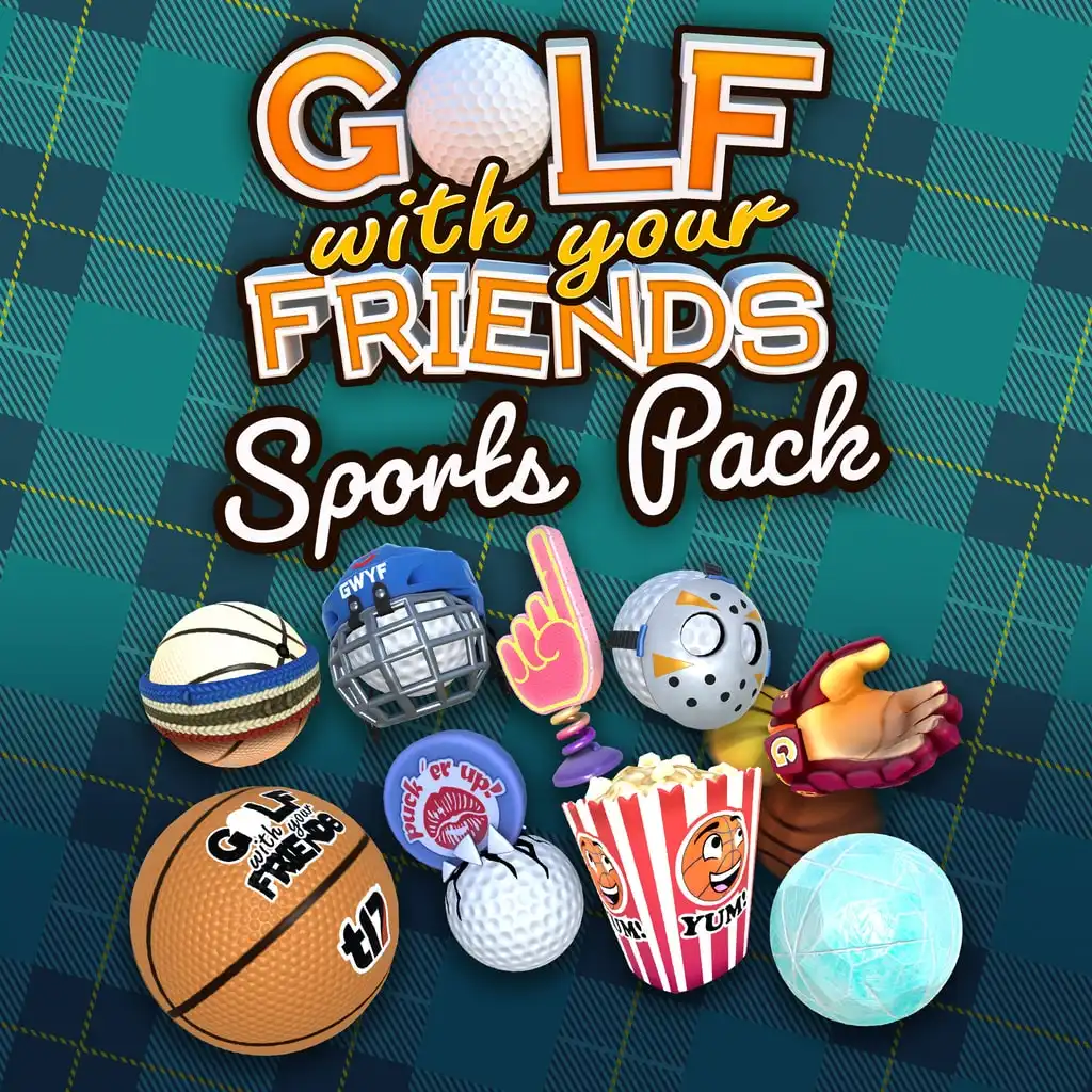 Golf With Your Friends - Sports Pack — Golf With Your Friends