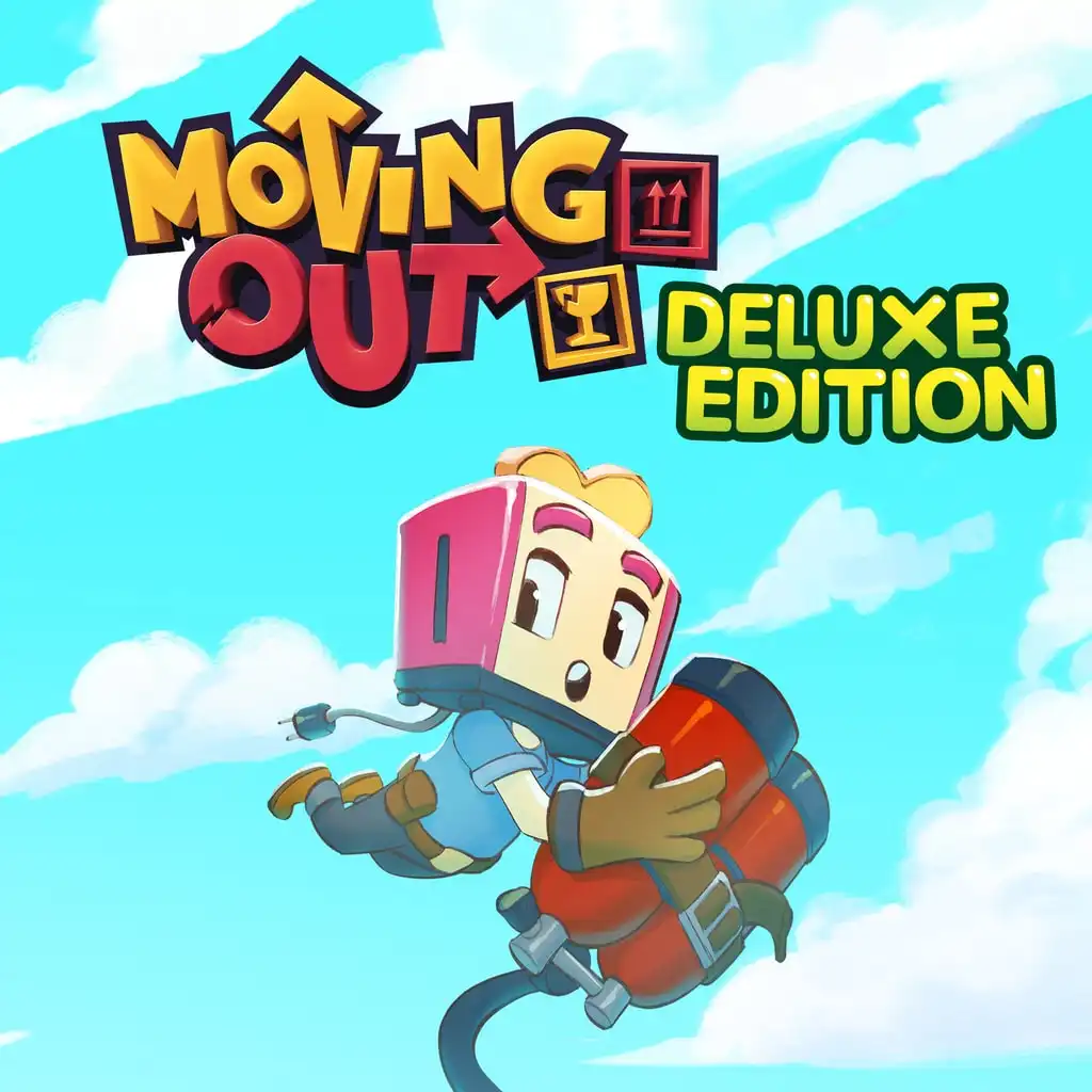 Moving Out Deluxe Edition — Moving Out