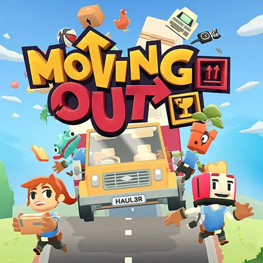 Moving Out — PS4 ფასი საქართველოში