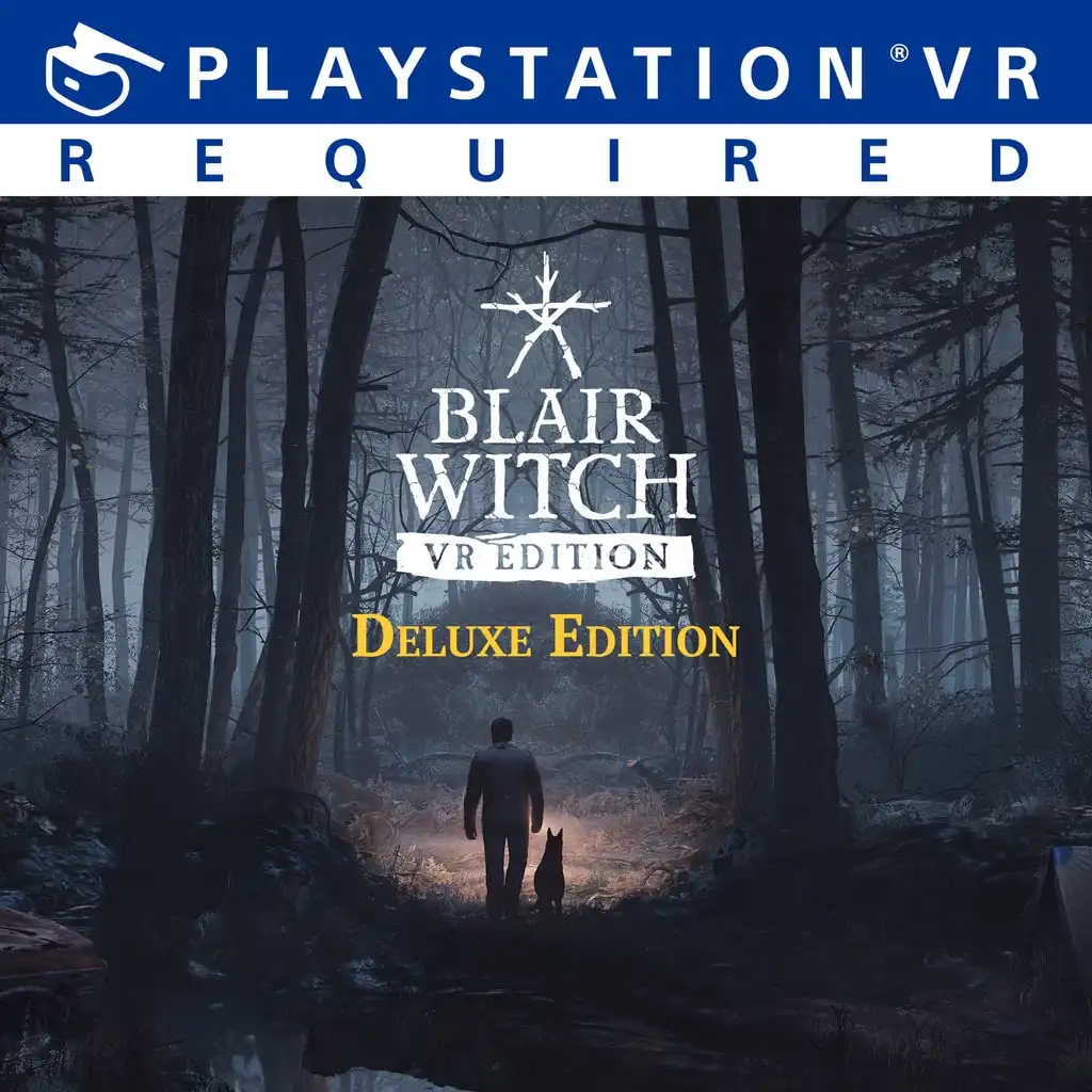Blair Witch VR Deluxe Edition — Blair Witch