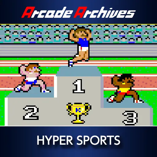 Arcade Archives HYPER SPORTS