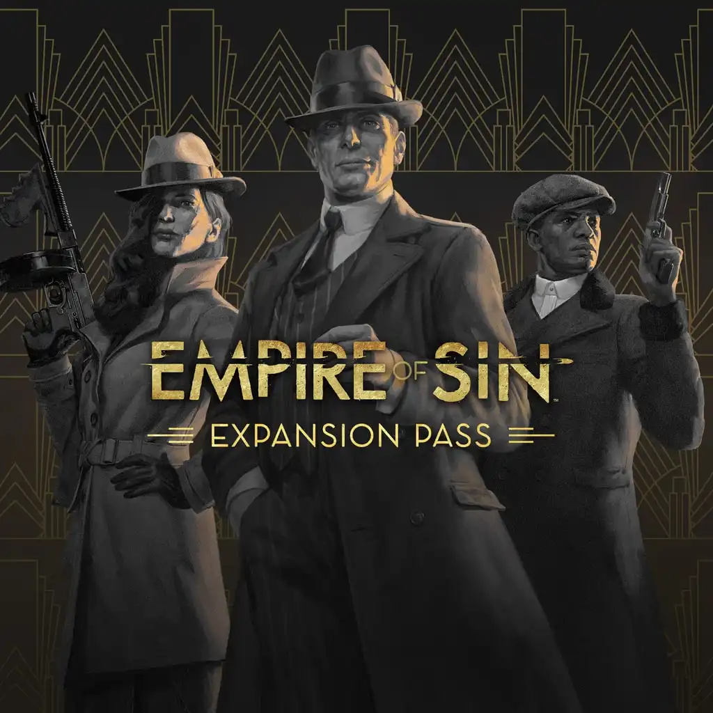 Empire of Sin - Expansion Pass — Empire of Sin