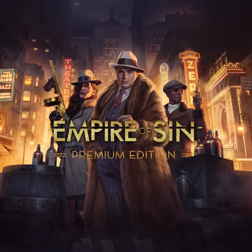Empire of Sin - Premium Edition — Empire of Sin