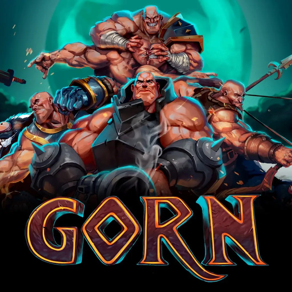 GORN — PS4 / PS5 ფასი საქართველოში