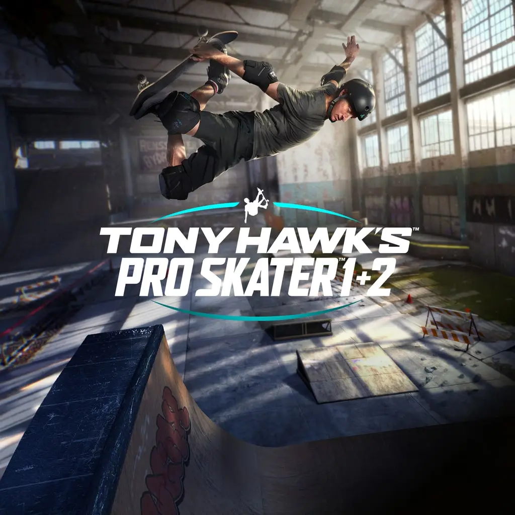 Tony Hawk's™ Pro Skater™ 1 + 2 — PS4 / PS5 ფასი საქართველოში