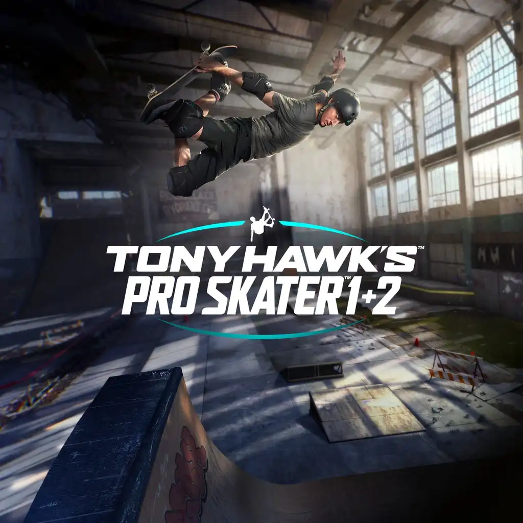 Tony Hawk's™ Pro Skater™ 1 + 2 — PS4 / PS5 ფასი საქართველოში