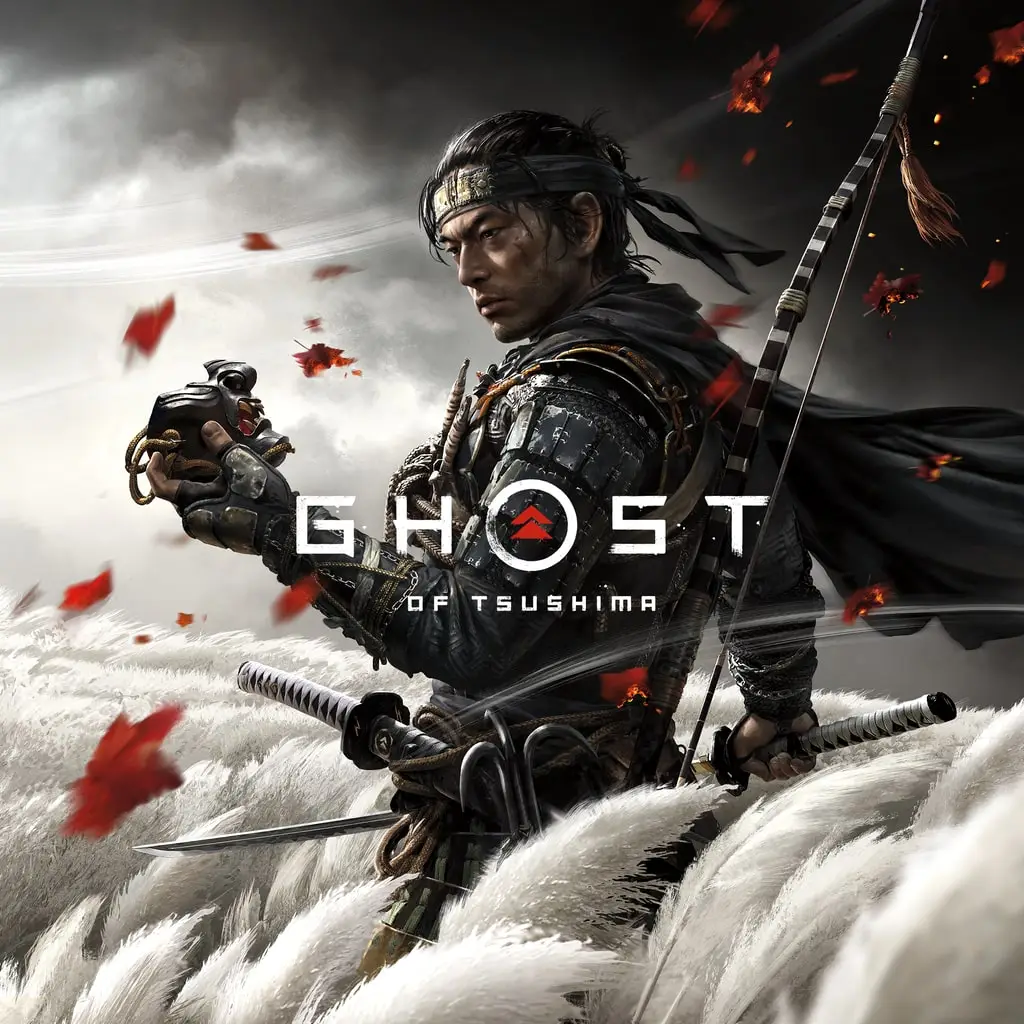 Ghost of Tsushima — PS4 ფასი საქართველოში