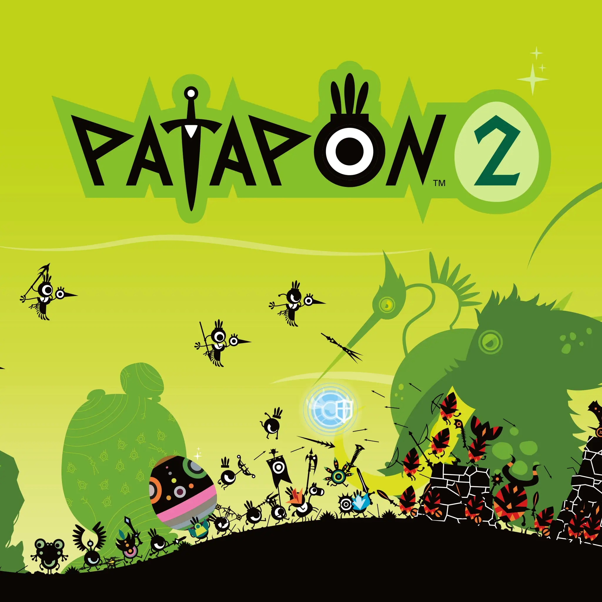 Patapon™2 Remastered — PS4 ფასი საქართველოში