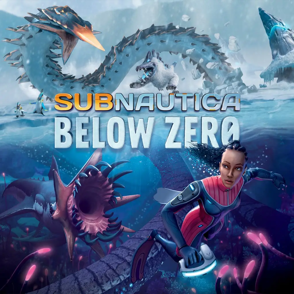 Subnautica: Below Zero — PS4 / PS5 ფასი საქართველოში