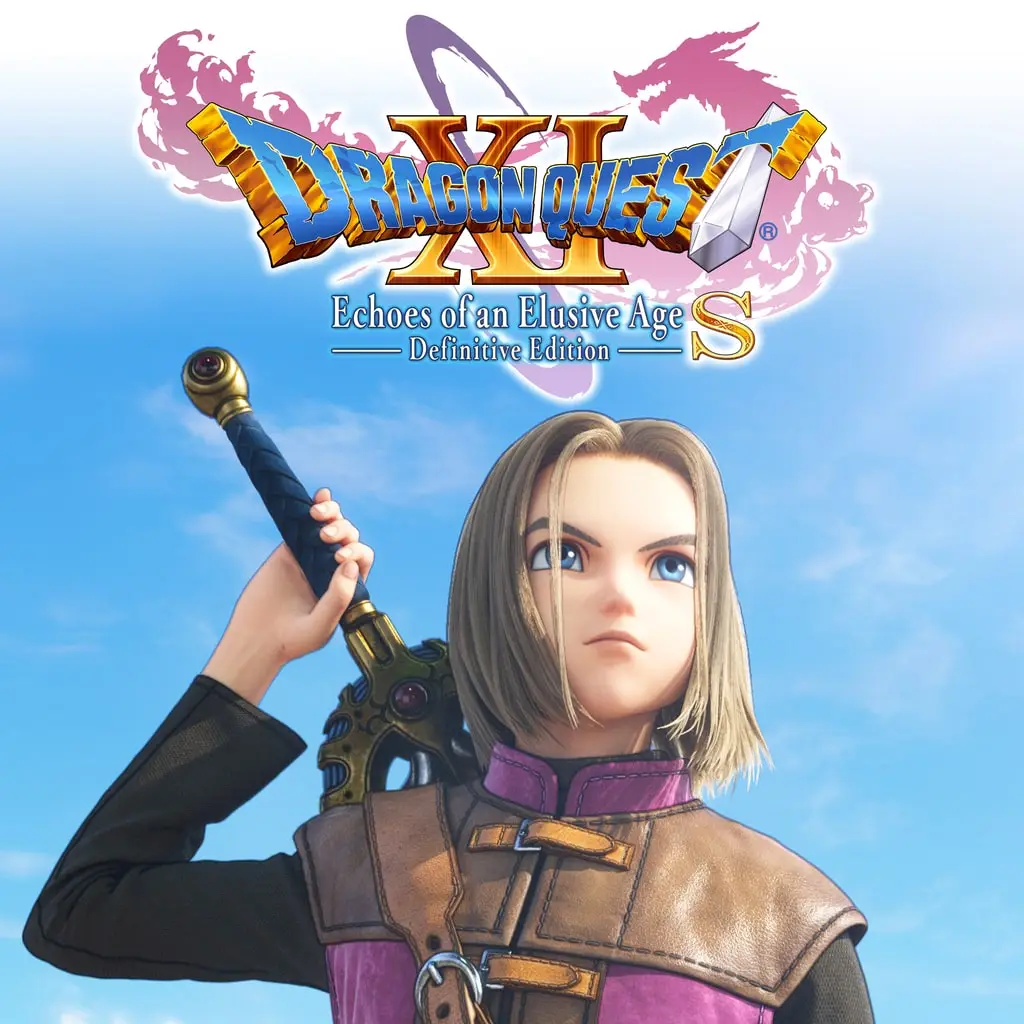 DRAGON QUEST XI S: Echoes of an Elusive Age – Definitive Edition — PS4/PS5 ფასი საქართველოში