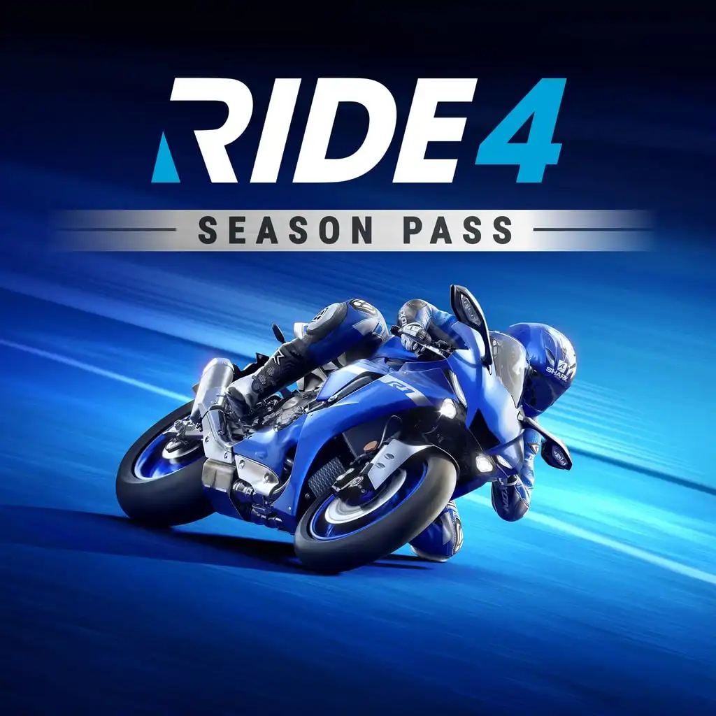 RIDE 4 - Season Pass — Ride 4