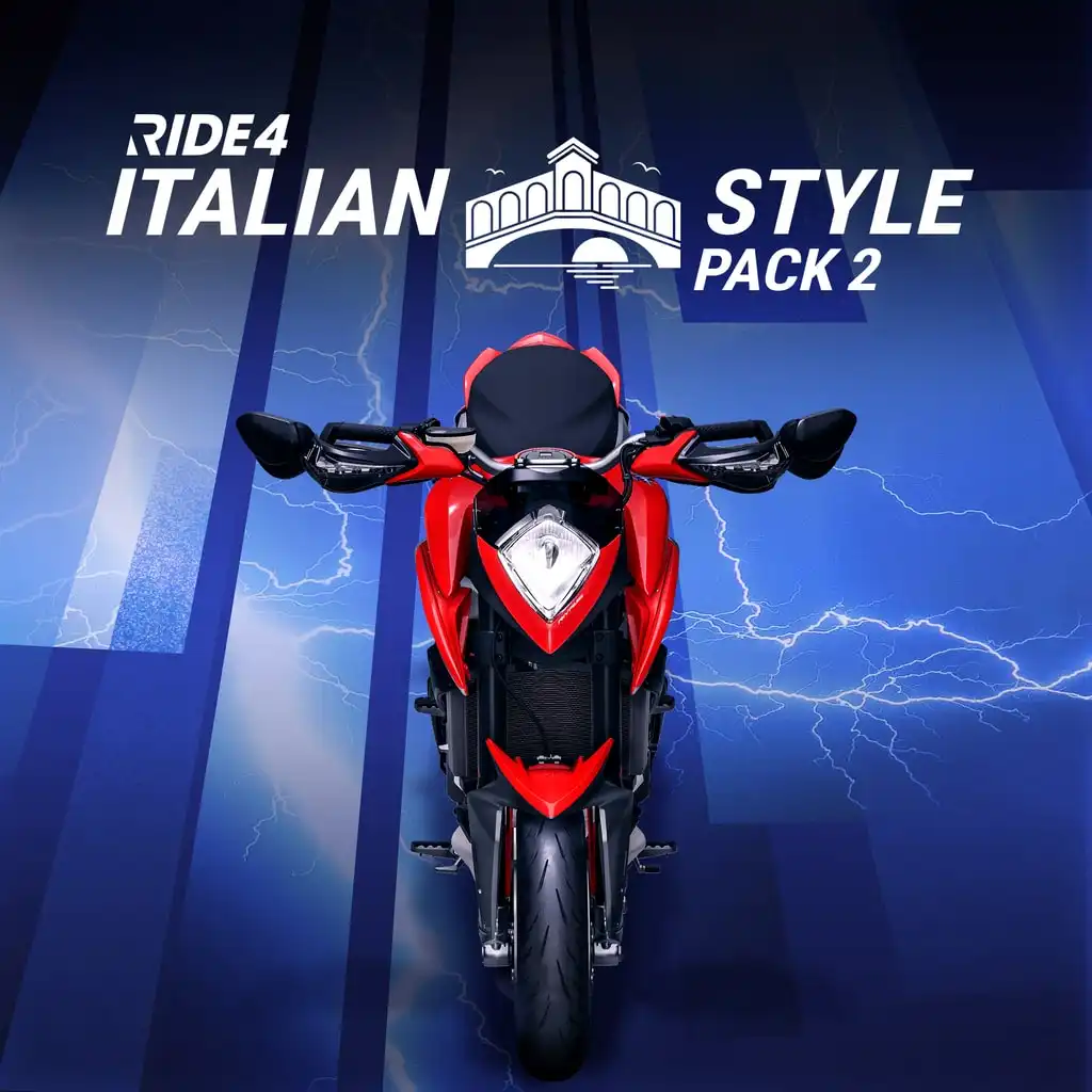 RIDE 4 - Italian Style Pack 2 — Ride 4