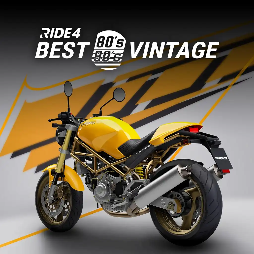 RIDE 4 - Best Vintage 80's - 90's — Ride 4