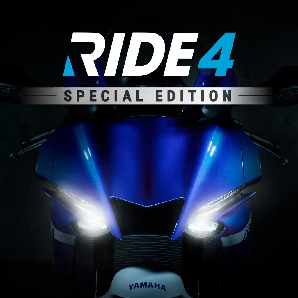 RIDE 4 - Special Edition — Ride 4