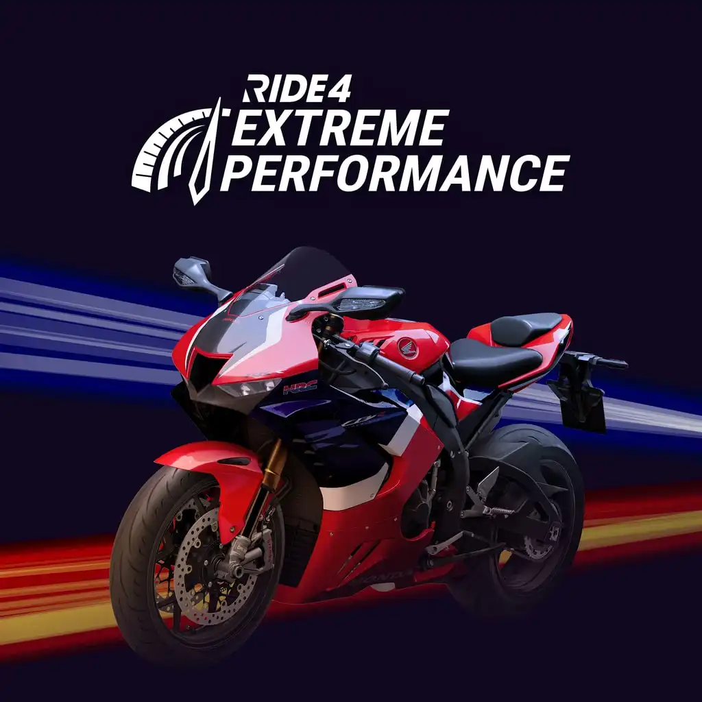 RIDE 4 - Extreme Performance — Ride 4