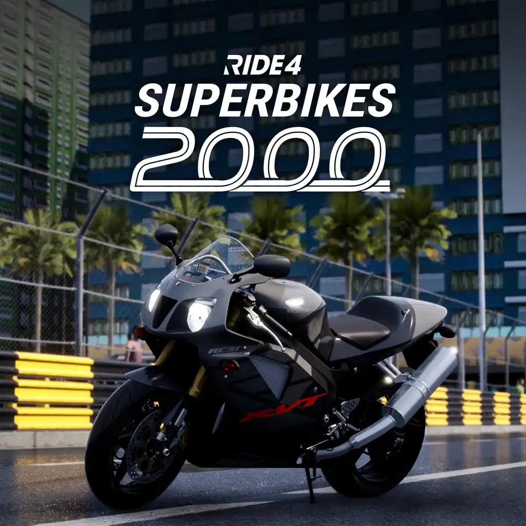 RIDE 4 - Superbikes 2000 — Ride 4