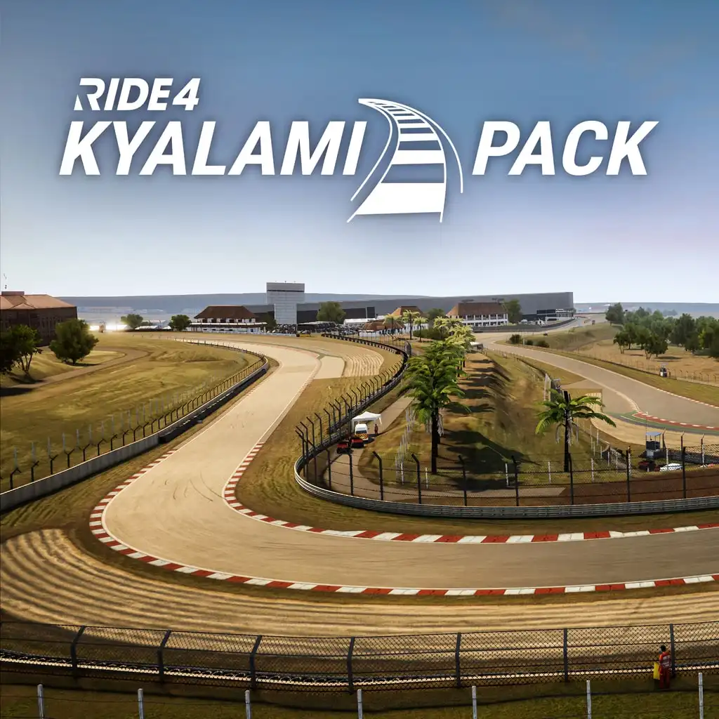RIDE 4 - Kyalami Pack — Ride 4