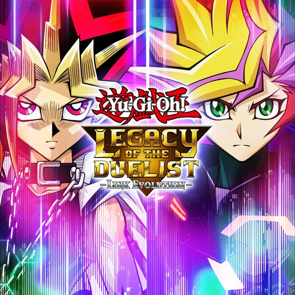 Yu-Gi-Oh! Legacy of the Duelist : Link Evolution — PS4 ფასი საქართველოში