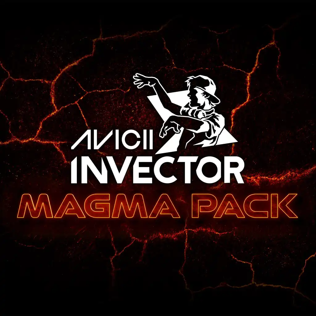 Magma Track Pack — AVICII Invector