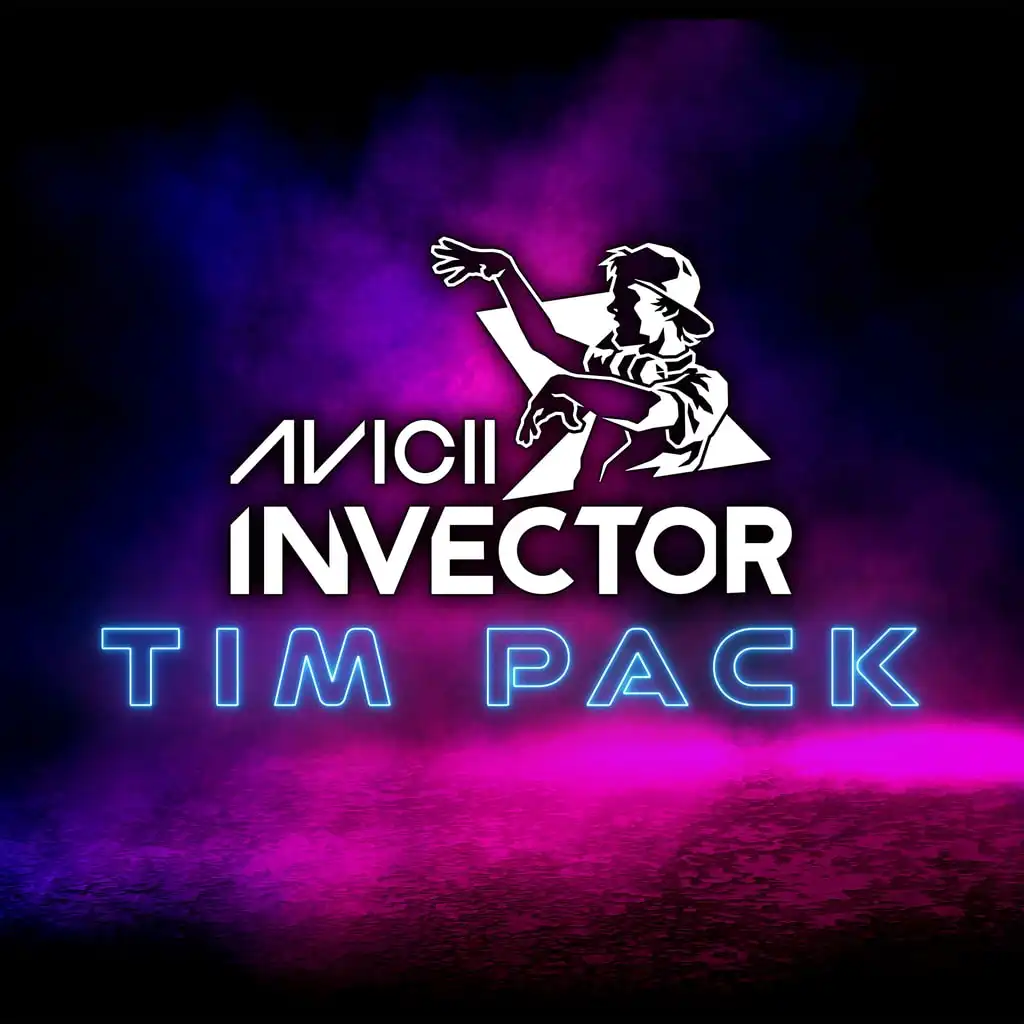 TIM Track Pack — AVICII Invector