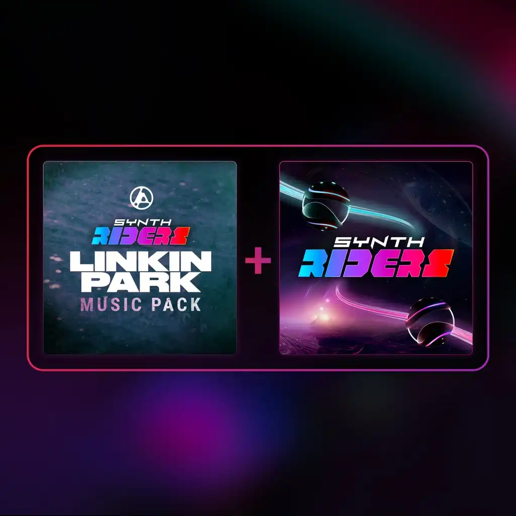 Synth Riders + Linkin Park Music Pack — Synth Riders