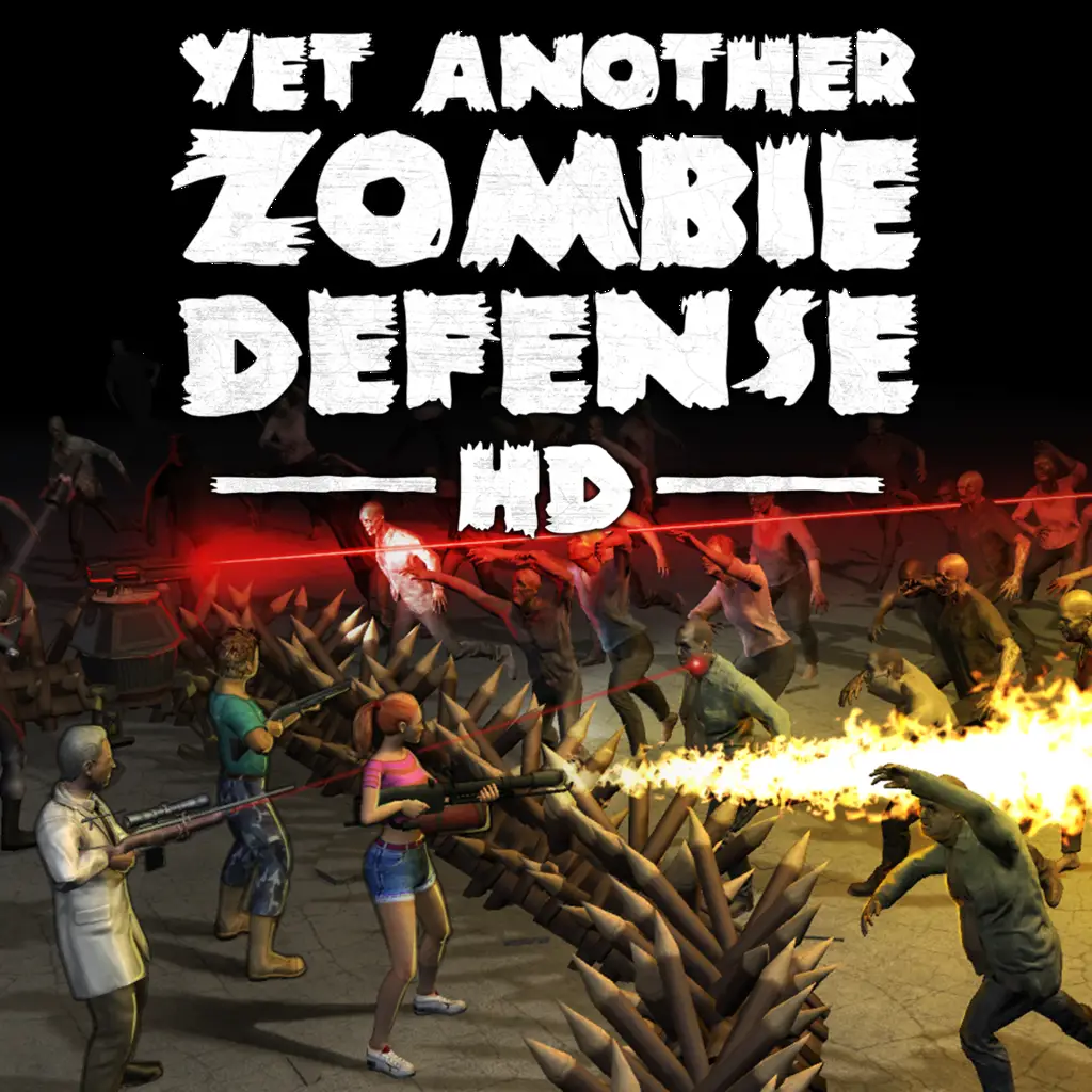Yet Another Zombie Defense HD — PS4 ფასი საქართველოში